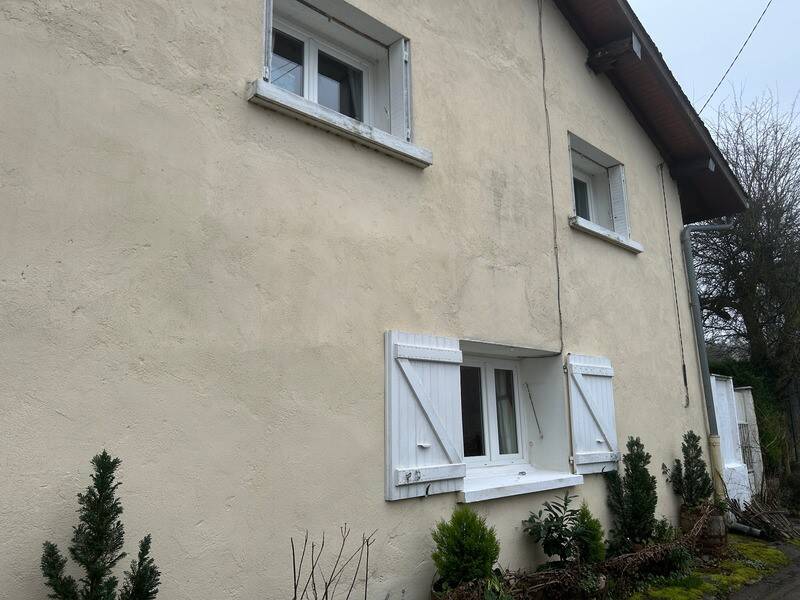 Maison à vendre, 79m², RIGNIEUX LE FRANC