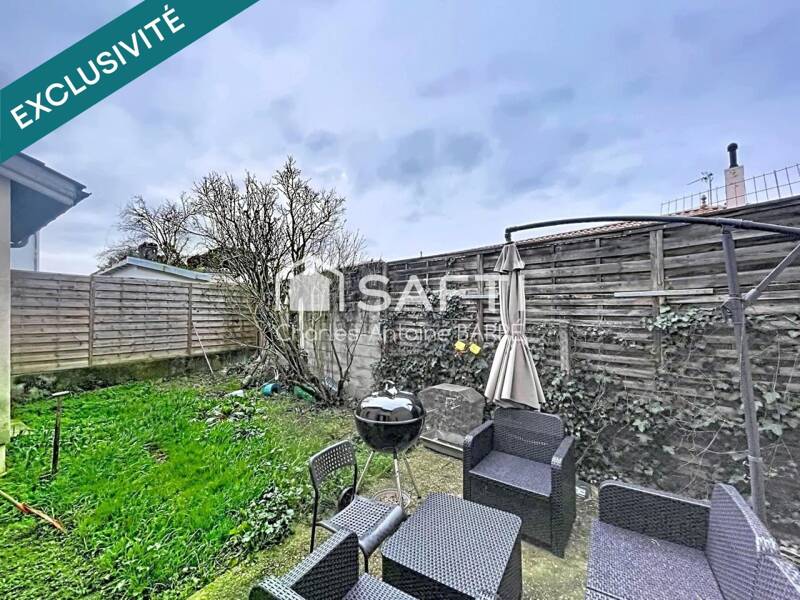 Maison à vendre, 80m², BASSENS