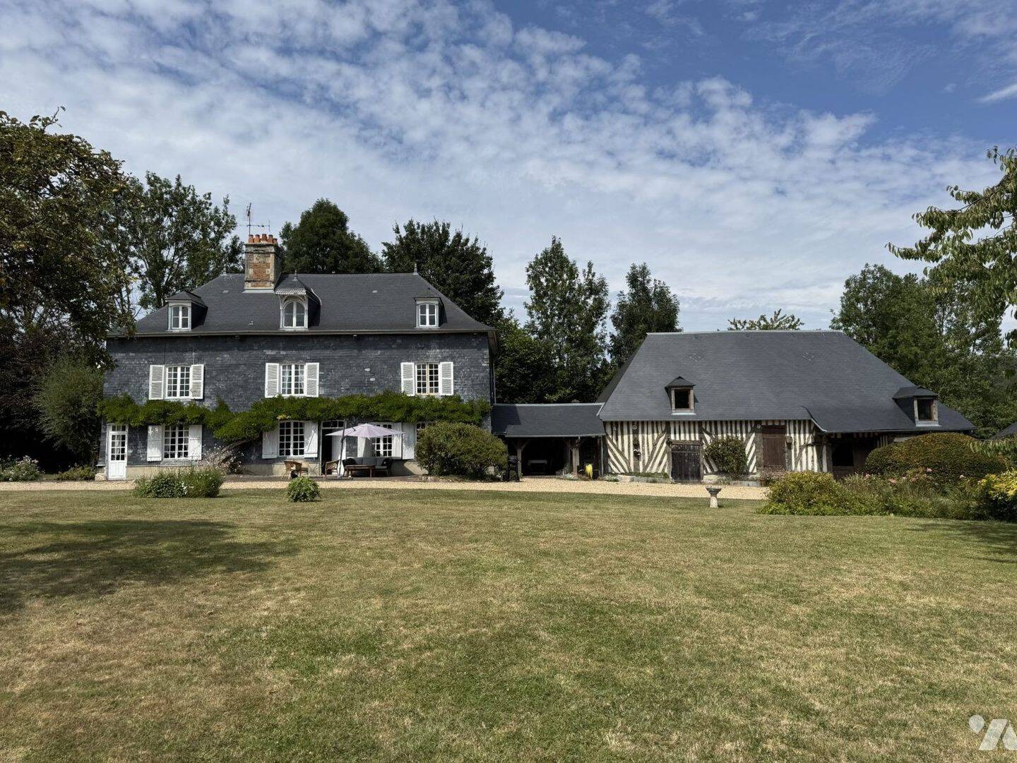 Maison à vendre, 300m², TOURGEVILLE