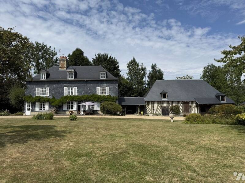 Maison à vendre, 300m², TOURGEVILLE