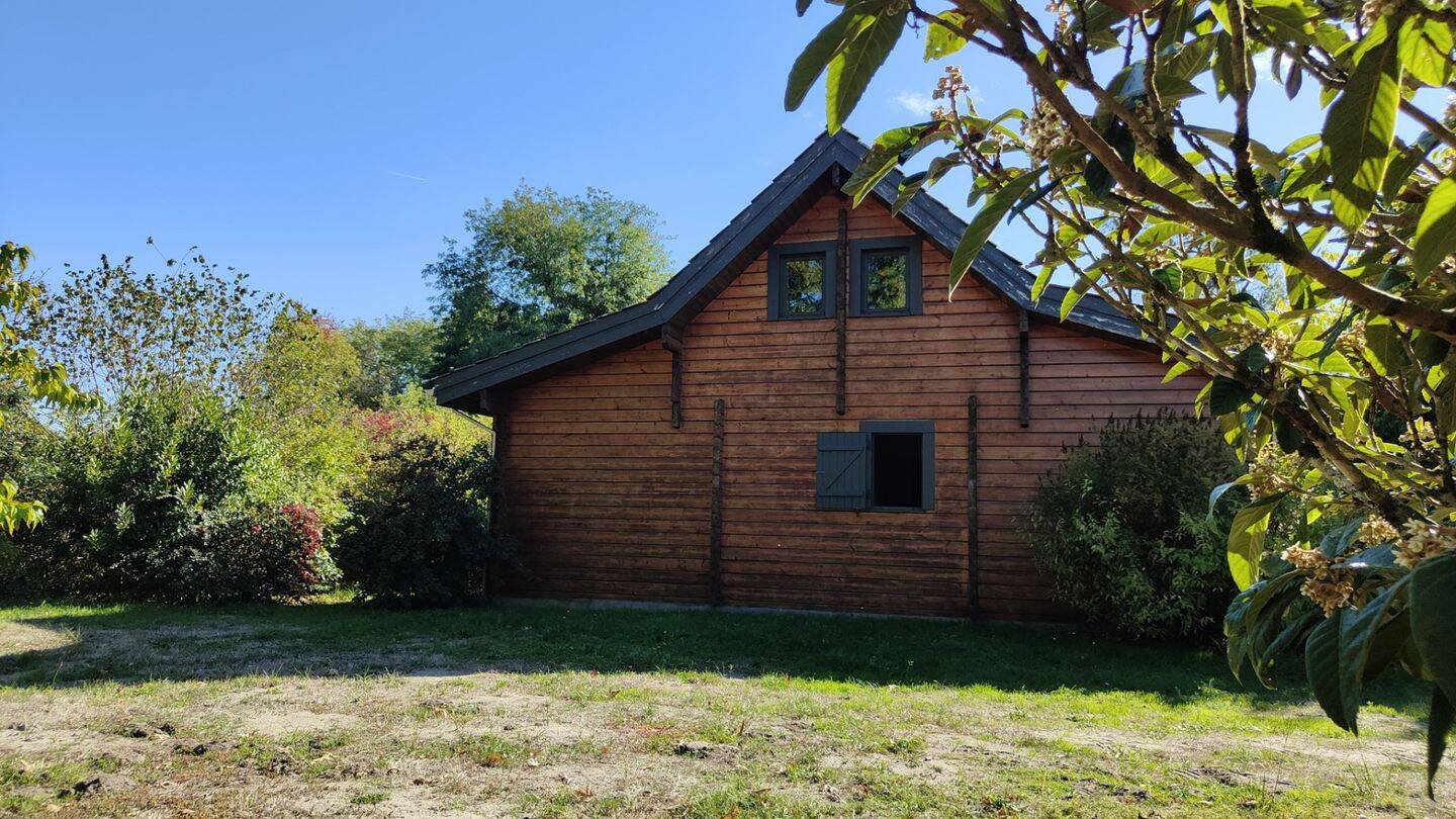 Maison à vendre, 99m², LE TUZAN
