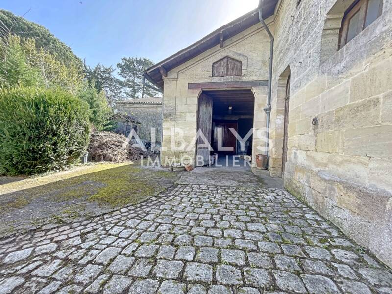 Maison à vendre, 178m², LIBOURNE
