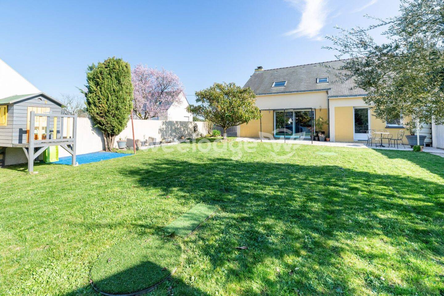 Maison à vendre, 125m², MAUVES SUR LOIRE