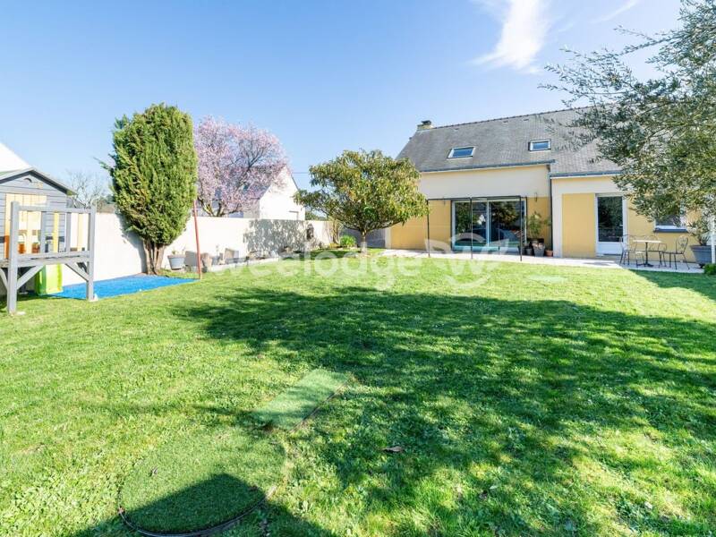 Maison à vendre, 125m², MAUVES SUR LOIRE