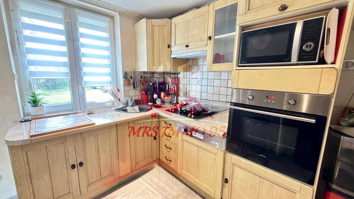 Maison à vendre, 113m², FONTENAY EN PARISIS