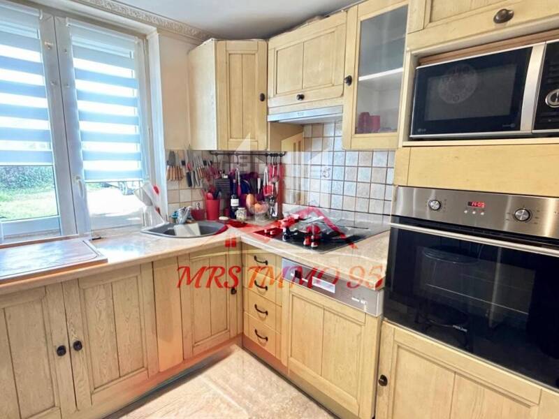 Maison à vendre, 113m², FONTENAY EN PARISIS
