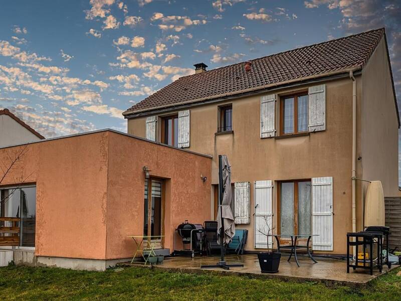 Maison à vendre, 140m², BOULAY MOSELLE