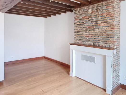 Maison à vendre 44 000 € 2 pièces 1 chambre 51,8 m² 1 243 m² de terrain Bagneux 36210