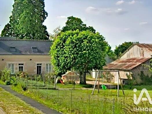 Maison à vendre 284 000 € 6 pièces 5 chambres 142,39 m² 2 308 m² de terrain Ambillou 37340