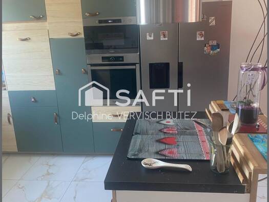 Maison de plain-pied à vendre 376 000 € 5 pièces 3 chambres 121 m² 935 m² de terrain Sud Oye-Plage 62215