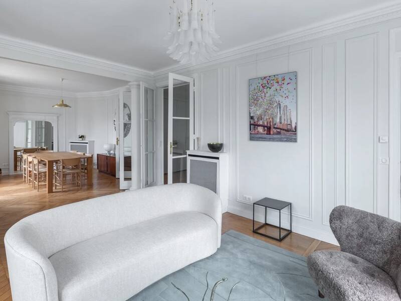 Maison à louer, 126m², PARIS 16E