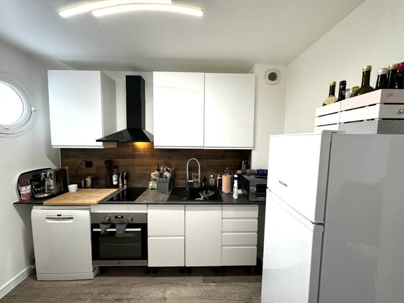 Maison à louer, 48m², MONTIGNY LE BRETONNEUX