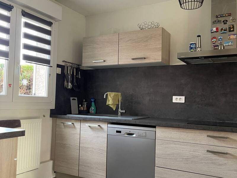 Maison à vendre, 92m², METZ