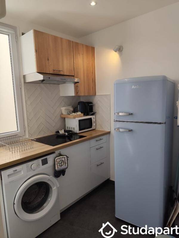 Maison à louer, 30m², ASNIERES SUR SEINE