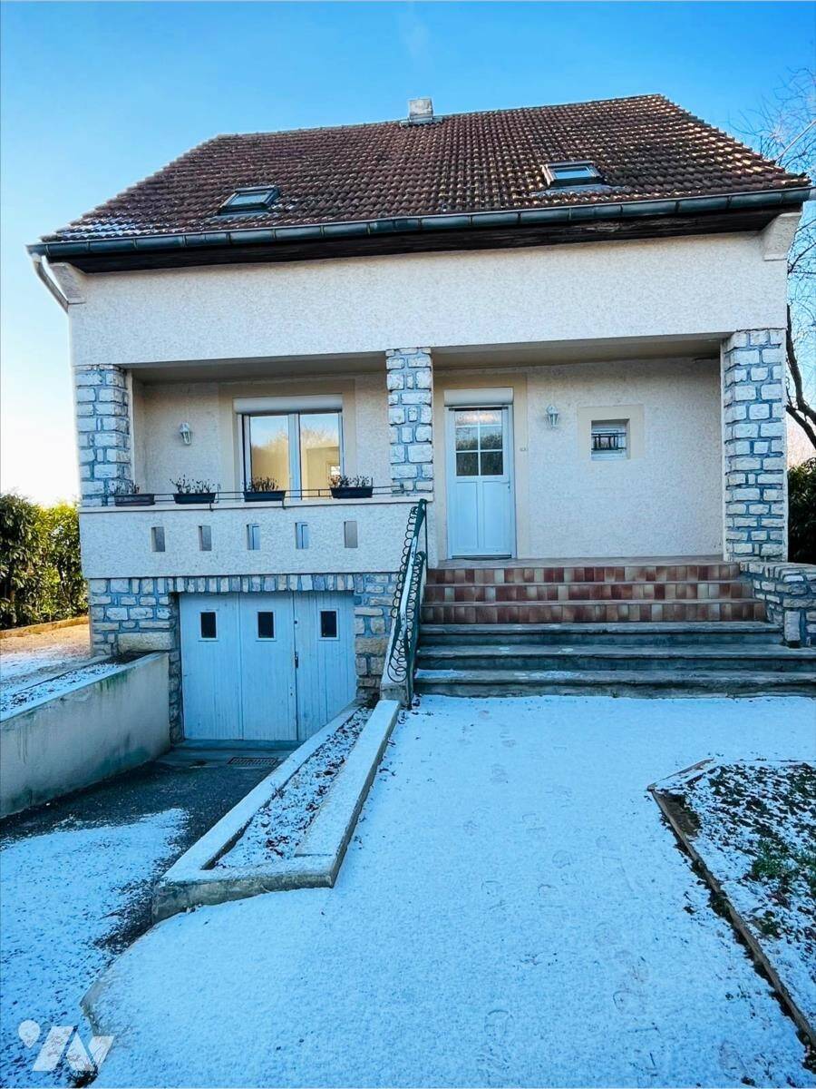 Maison à vendre, 92m², DOLE
