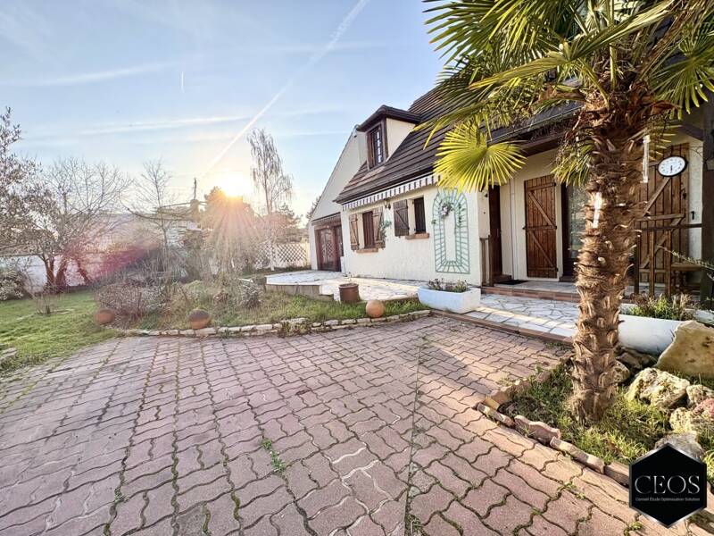 Maison à vendre, 210m², MONTIGNY LES CORMEILLES