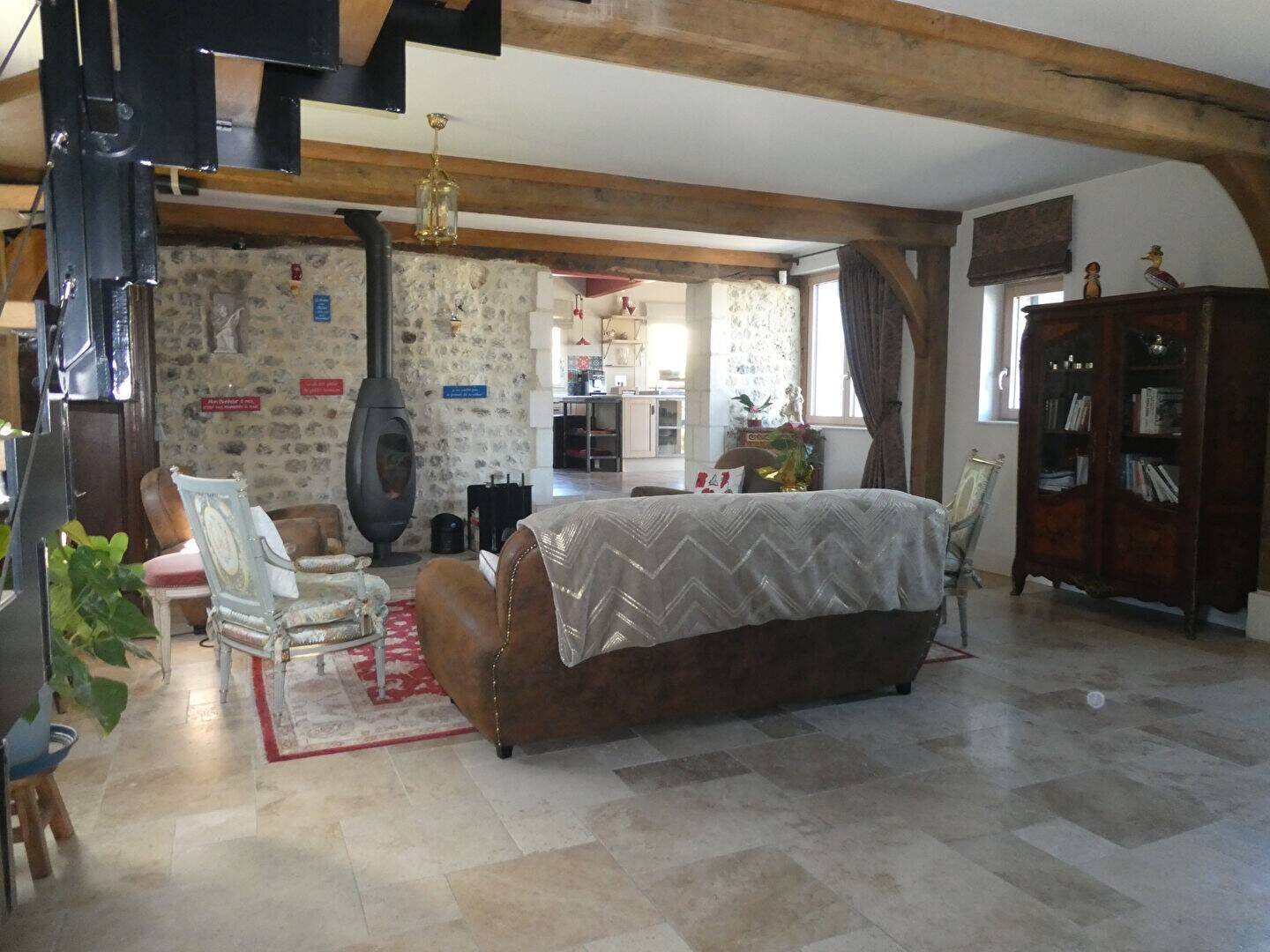 Maison à vendre, 180m², TROUVILLE SUR MER
