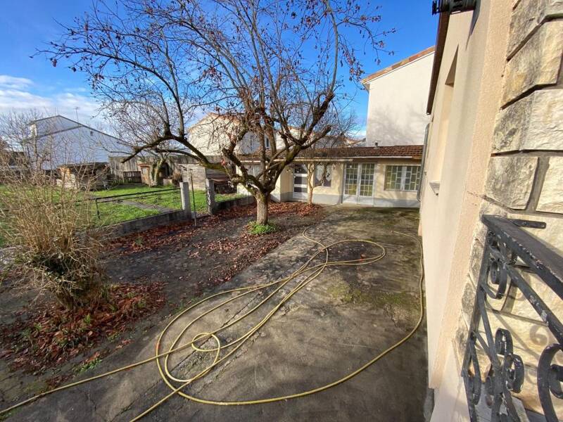 Maison à vendre, 106m², PORTES LES VALENCE