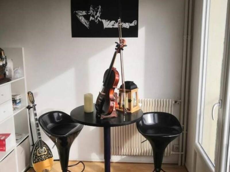 Maison à louer, 43m², LIMOGES