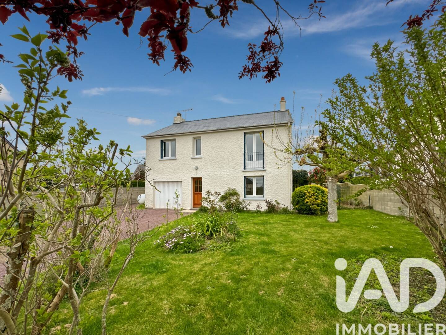 Maison à vendre, 99m², LA GOUESNIERE