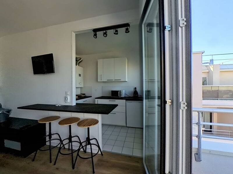 Maison à louer, 27m², ASNIERES SUR SEINE