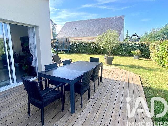Maison à vendre, 105m², SAINT MARTIN DE BOSCHERVILLE