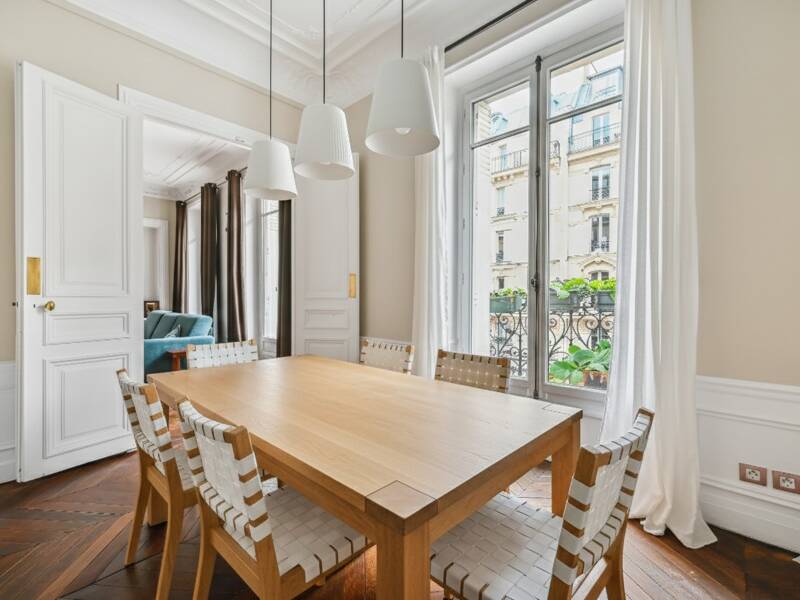 Maison à vendre, 113m², PARIS 3E