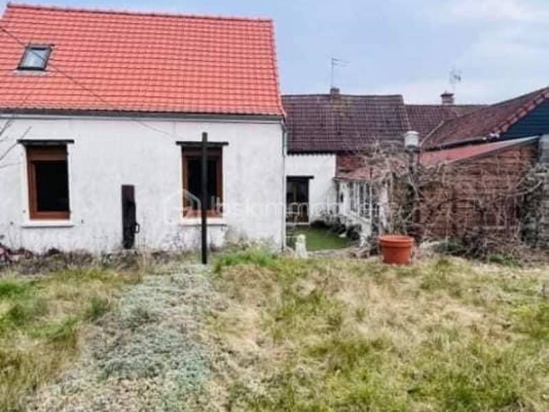 Maison à vendre, 116m², CAMBLAIN CHATELAIN