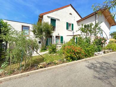 Maison à vendre 445 000 € 4 pièces 2 chambres 102 m² 249 m² de terrain Ballaison 74140