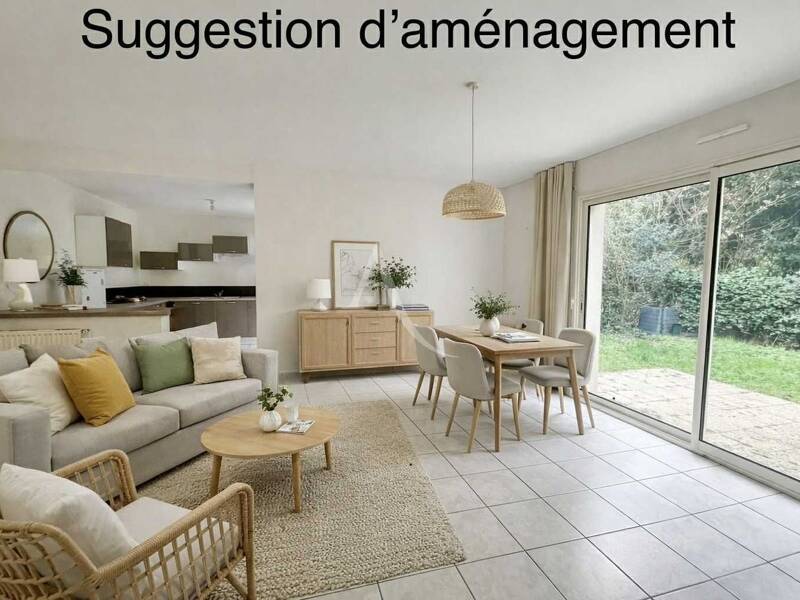 Maison à vendre, 103m², ANGERS