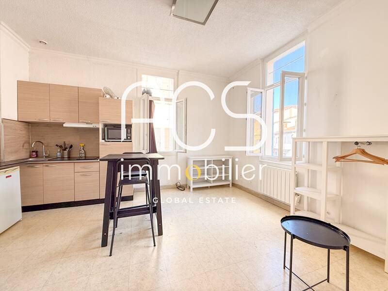 Maison à louer, 24m², ISTRES