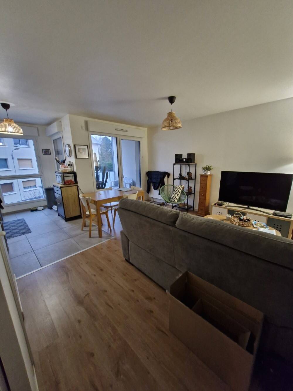 Maison à louer, 60m², CAEN