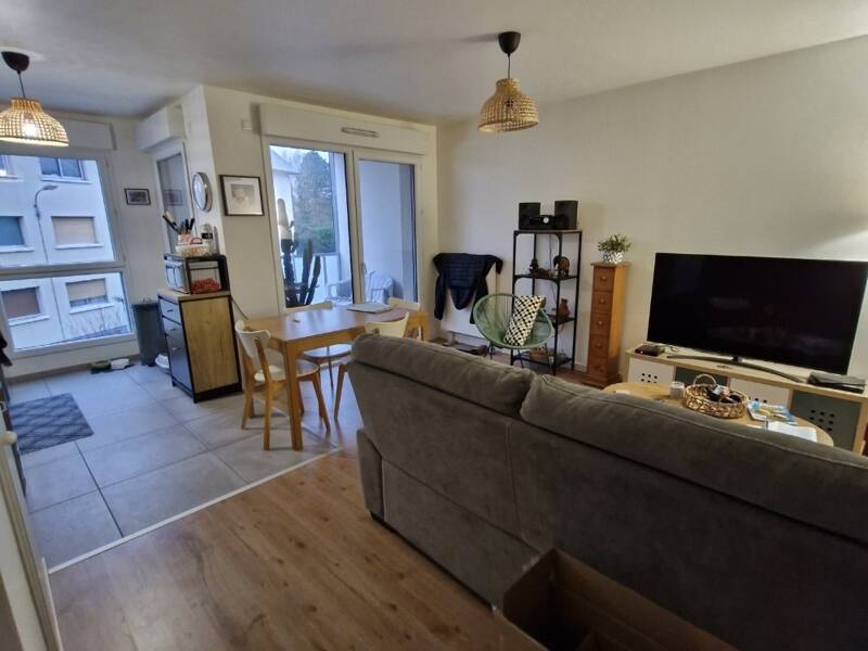 Maison à louer, 60m², CAEN