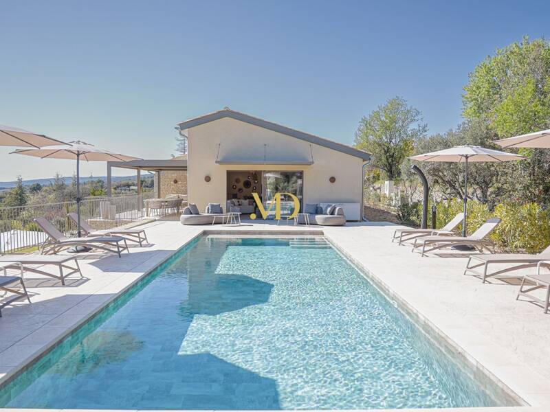 Maison à vendre, 232m², SAINT SATURNIN LES APT