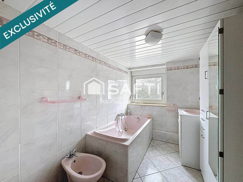 Maison à vendre, 120m², MOYEUVRE GRANDE