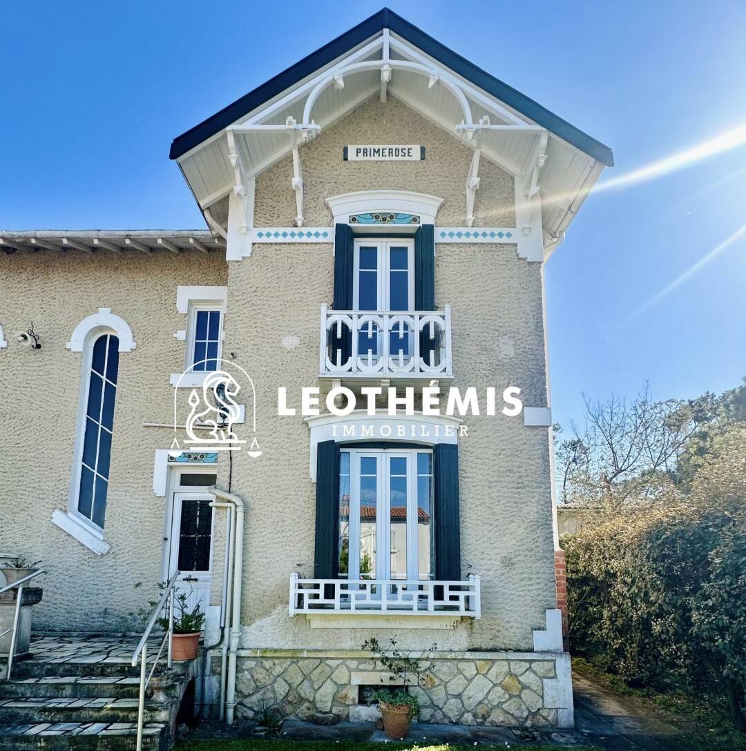 Maison à vendre, 106m², LA TREMBLADE