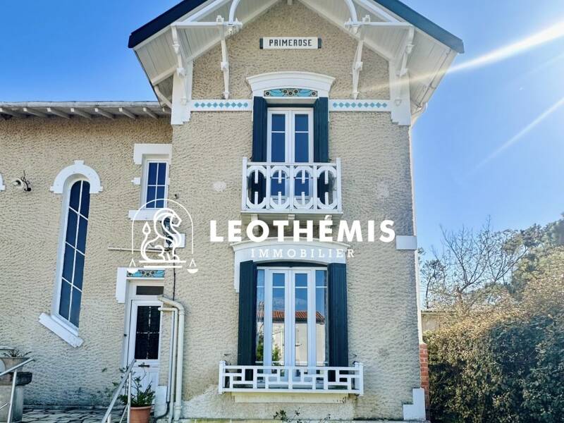 Maison à vendre, 106m², LA TREMBLADE