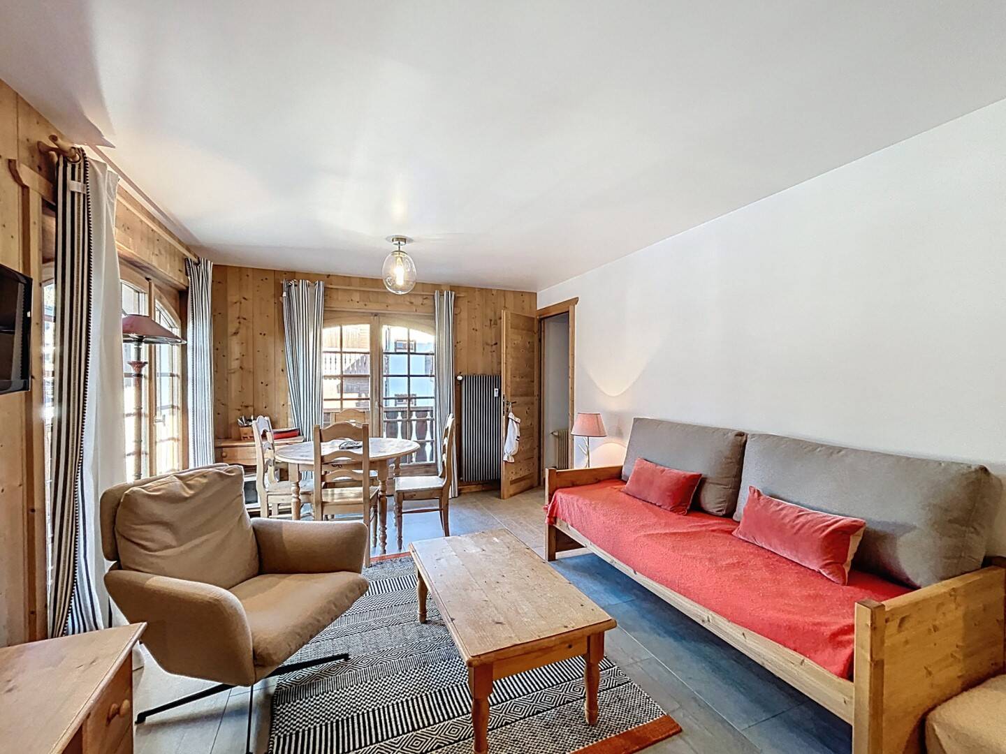 Maison à vendre, 38m², LES GETS