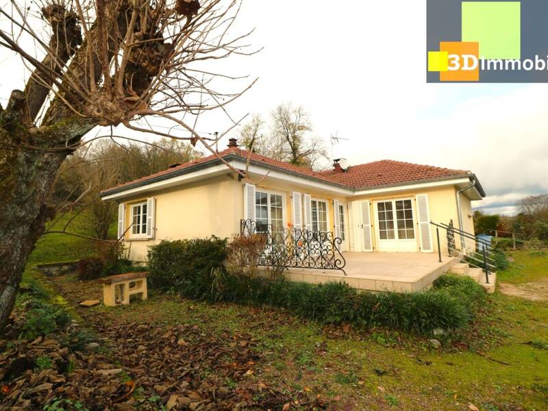 Maison à vendre, 90m², DOLE