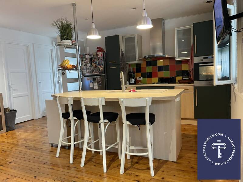 Maison à vendre, 120m², VILLERS LE LAC