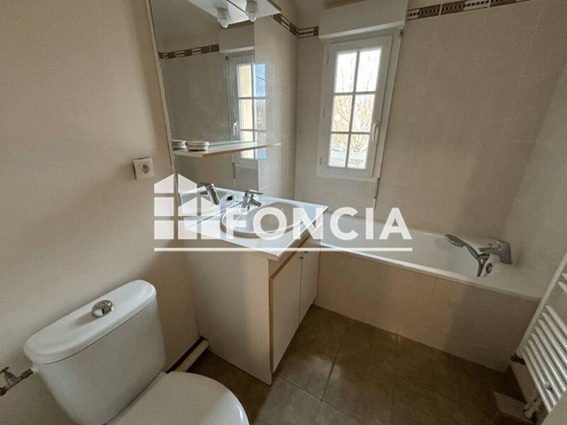 Maison à louer, 62m², LE VAUDREUIL