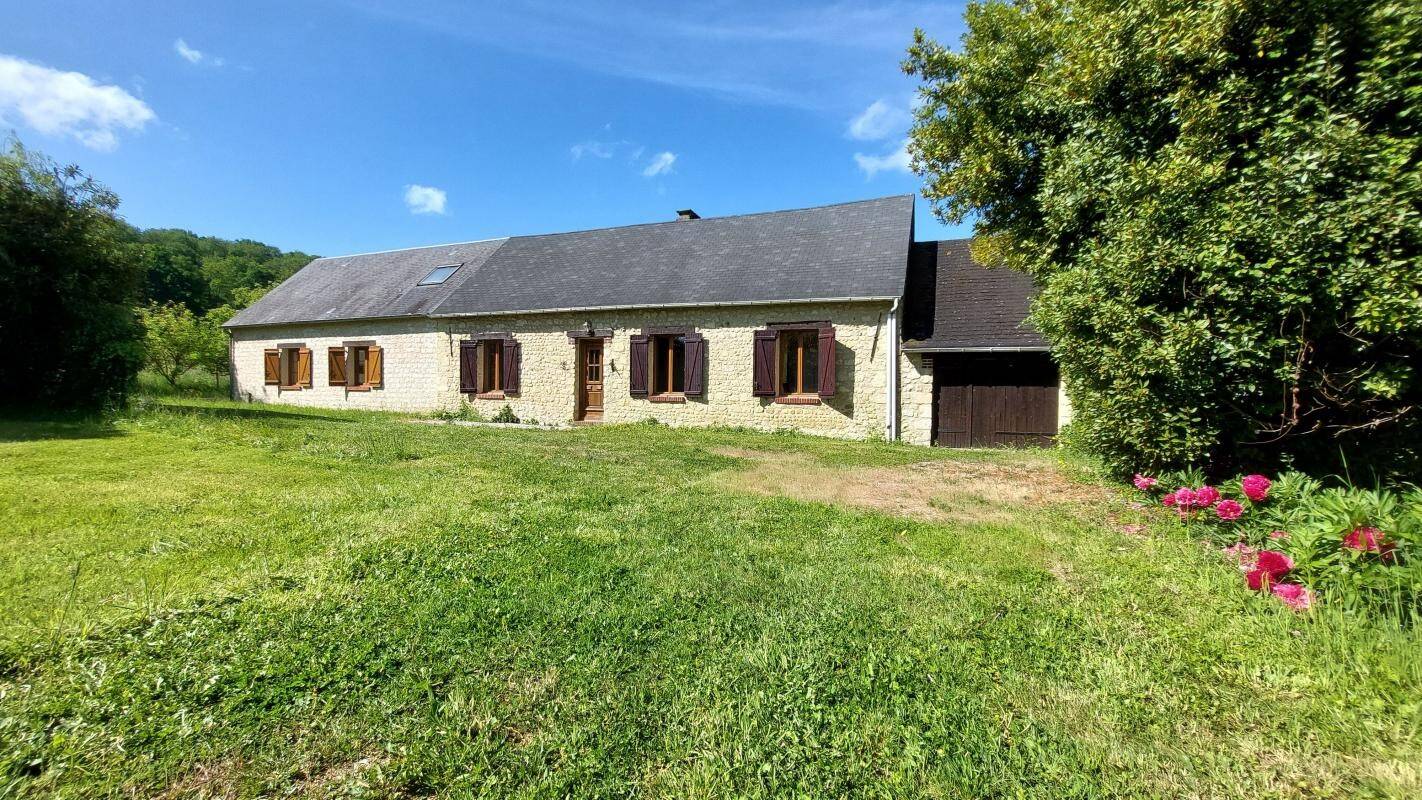 Maison à vendre, 150m², MORTAGNE AU PERCHE