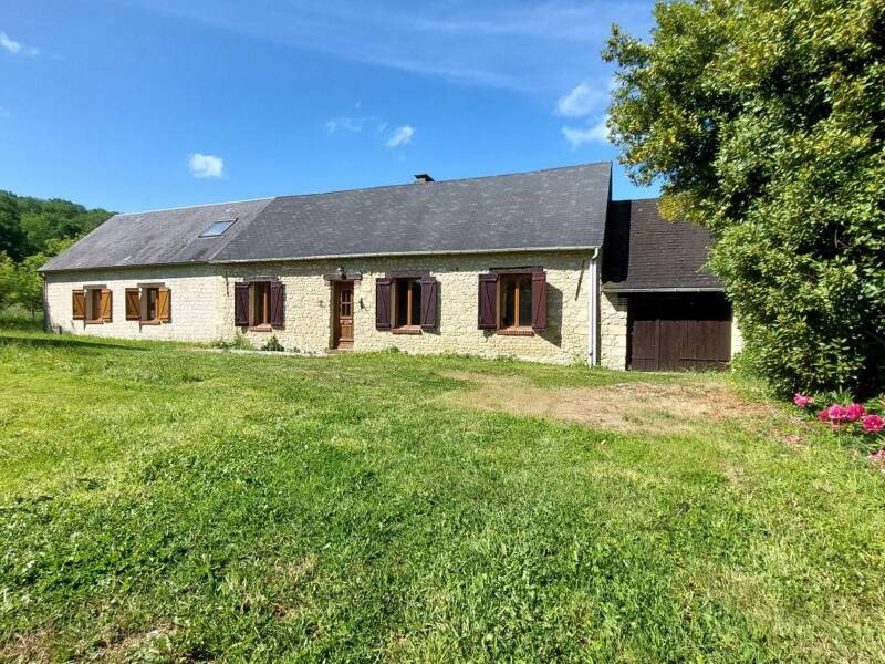 Maison à vendre, 150m², MORTAGNE AU PERCHE
