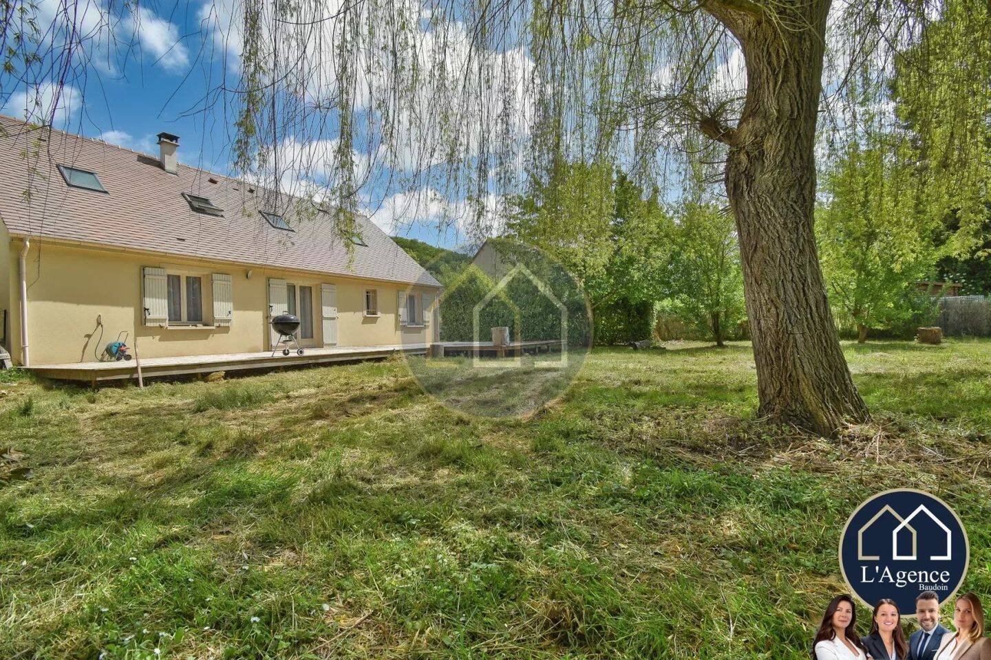 Maison à vendre, 150m², NOGENT LE ROI