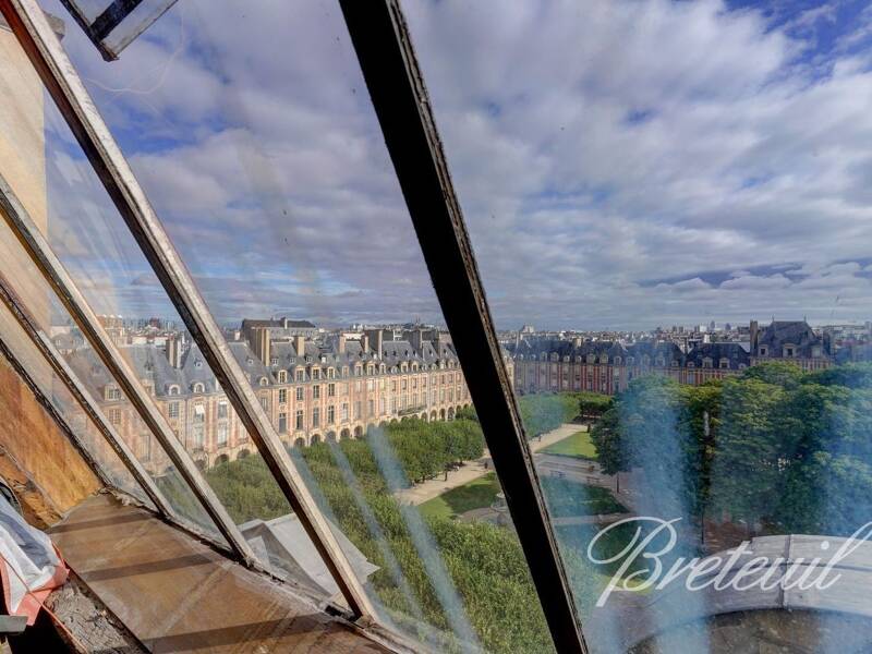 Maison à vendre, 115m², PARIS 4E