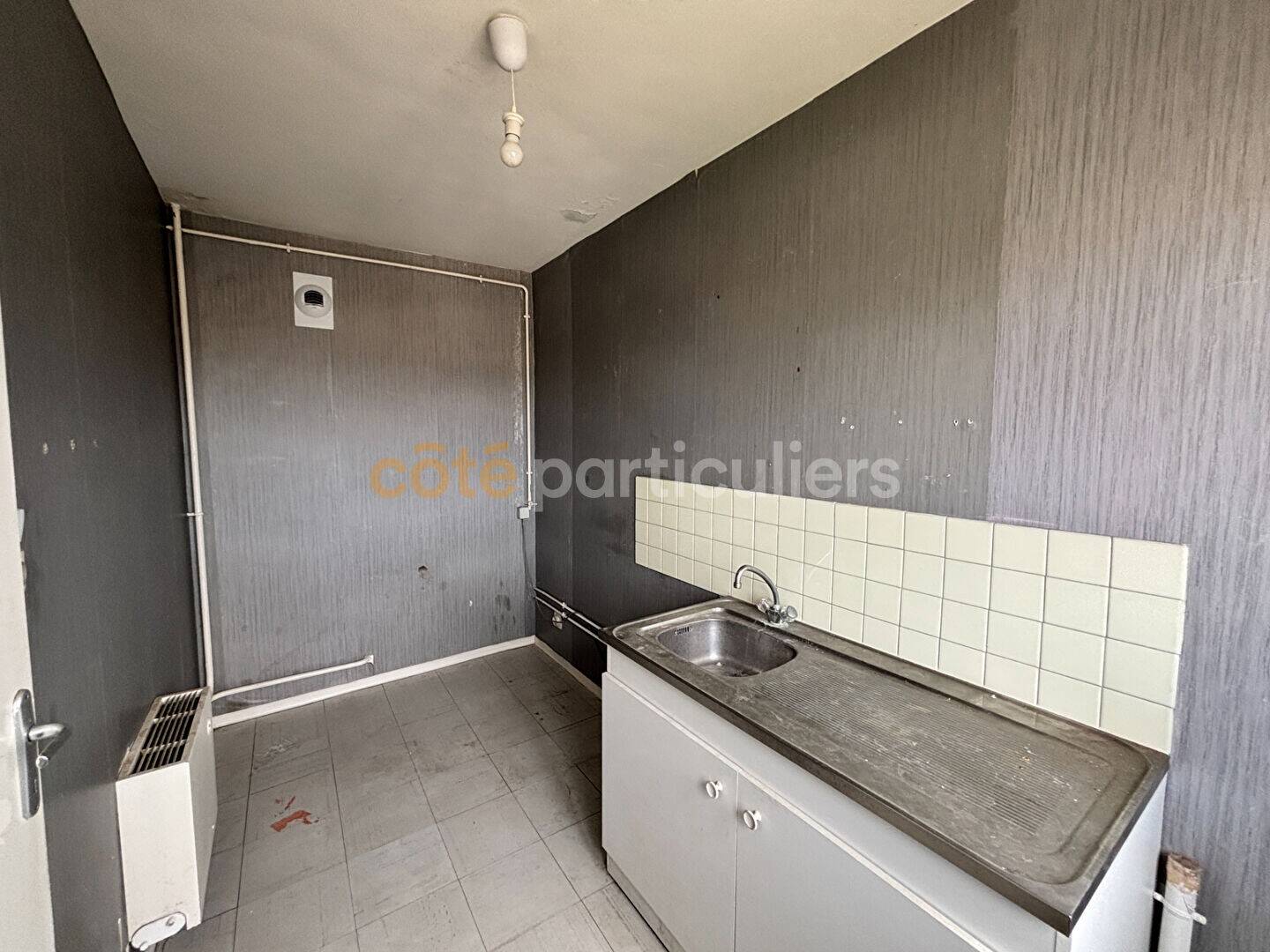 Maison à vendre, 28m², CAEN