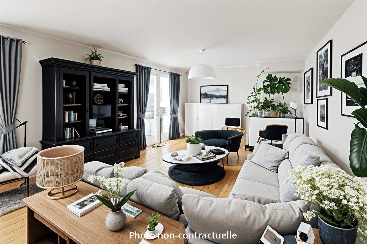 Maison à vendre, 108m², TESSANCOURT SUR AUBETTE