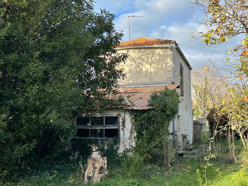 Maison à vendre, 52m², ROCHEFORT