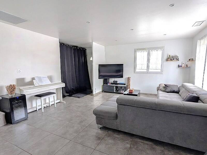 Maison à vendre, 90m², SAINT RAMBERT D'ALBON