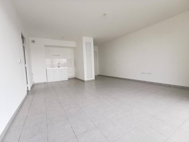 Maison à louer, 49m², DECINES CHARPIEU